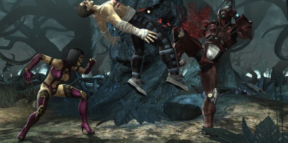 Mortal Kombat
