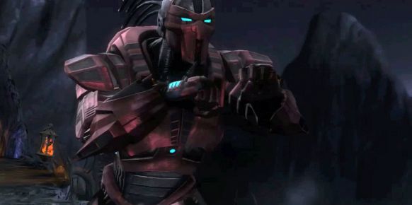 Mortal Kombat Mortal Kombat