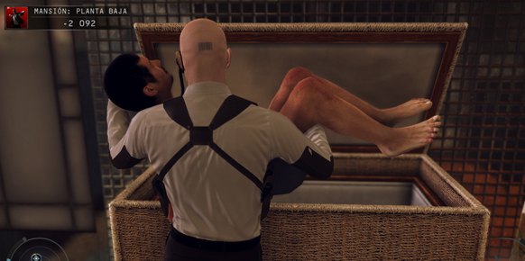 Hitman Absolution PS3