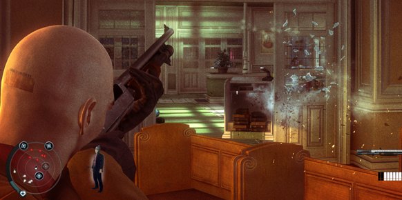 Hitman Absolution PS3