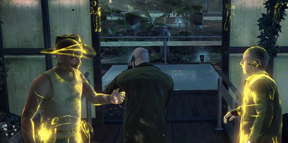Hitman Absolution PS3