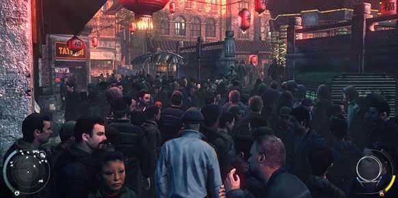 Hitman Absolution PS3