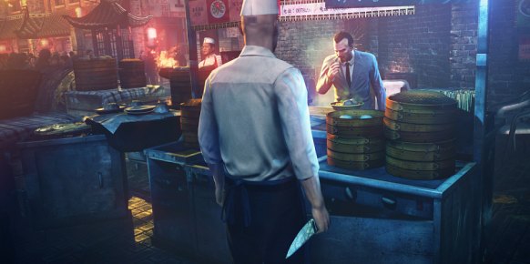 Hitman Absolution PC