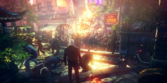 Hitman Absolution