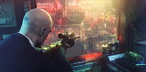 Hitman Absolution: Hitman Absolution: Impresiones jugables Pre-E3