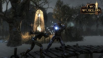 Two Worlds 2: Two Worlds 2: Primer contacto