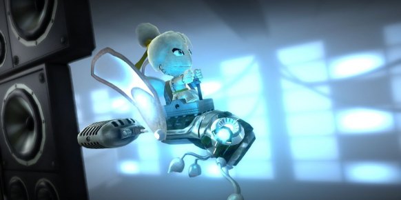 LittleBigPlanet 2: LittleBigPlanet 2: Primer contacto