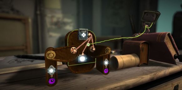 LittleBigPlanet 2 LittleBigPlanet 2