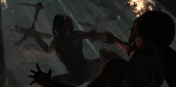 Tomb Raider Xbox 360