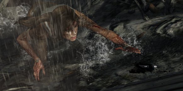 Tomb Raider Xbox 360