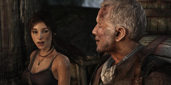 Tomb Raider PS3