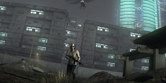 Kane & Lynch 2 Dog Days PS3