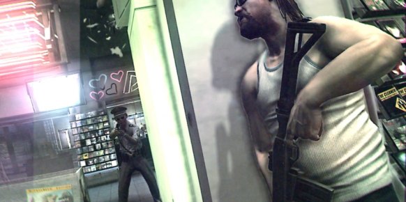 Kane & Lynch 2 Dog Days
