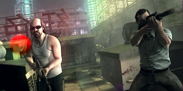Kane & Lynch 2 Dog Days PS3