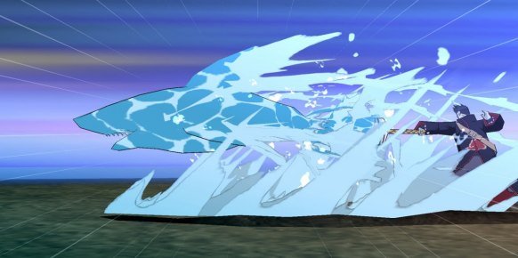 Naruto Ultimate Ninja Heroes 3