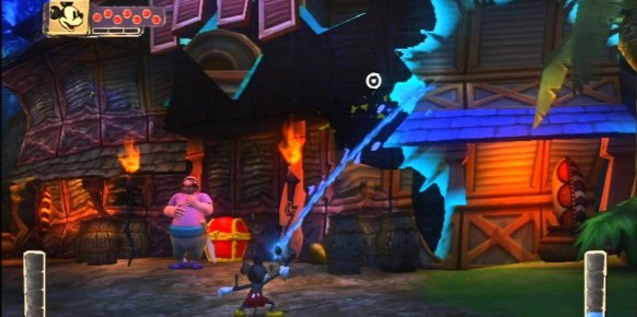 Epic Mickey: Epic Mickey: Impresiones E3 2010