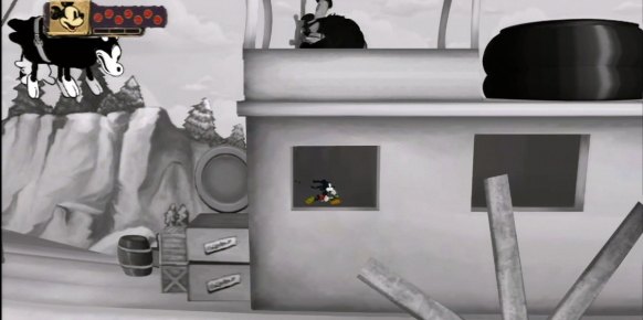 Epic Mickey