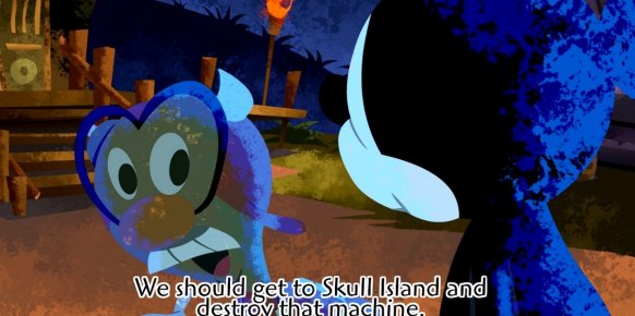 Epic Mickey Wii