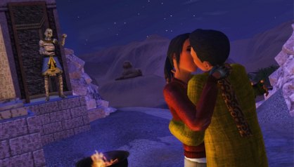 Los Sims 3 Trotamundos PC
