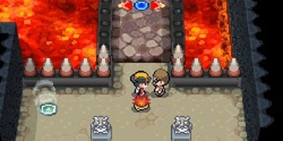Pokémon SoulSilver DS