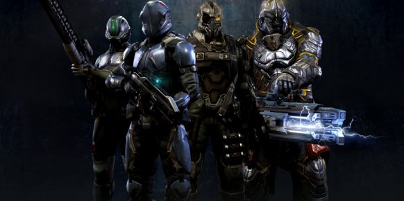Dust 514 Dust 514