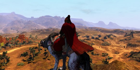 Age of Conan Rise of the Godslayer análisis