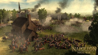 Napoleon Total War: Napoleon Total War: Primer contacto