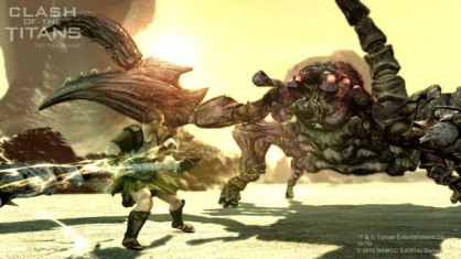 Furia de Titanes Xbox 360
