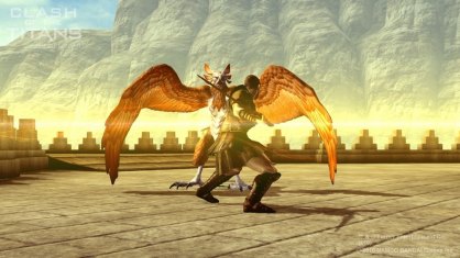Furia de Titanes Xbox 360