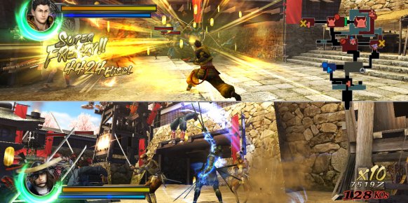 Sengoku BASARA Samurai Heroes
