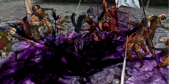 Sengoku BASARA Samurai Heroes PS3