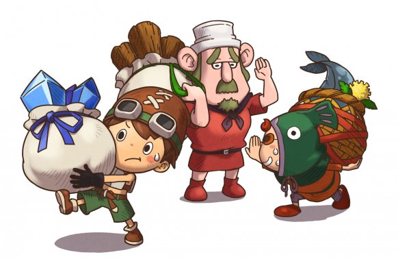 Fantasy Life Fantasy Life