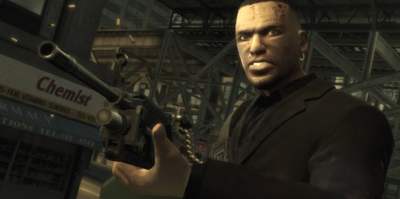 GTA Episodes From Liberty City PS3
