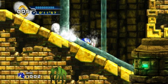 Sonic 4 Episode 1