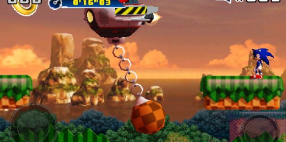 Sonic 4 Episode 1