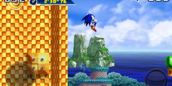 Sonic 4 Episode 1 análisis