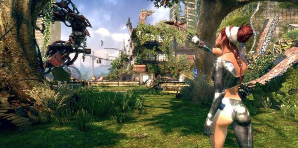 Enslaved Xbox 360