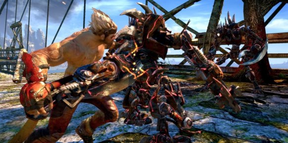 Enslaved Xbox 360
