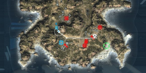 Carrier Command Gaea Mission análisis