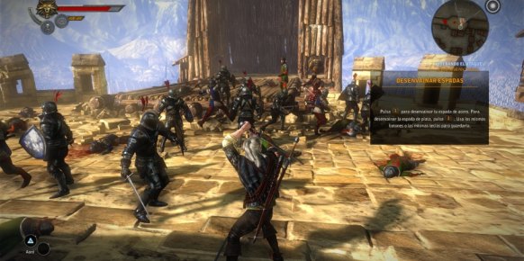 The Witcher 2 PC