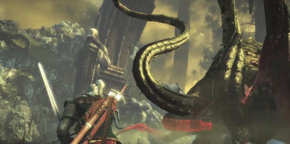 The Witcher 2 Xbox 360