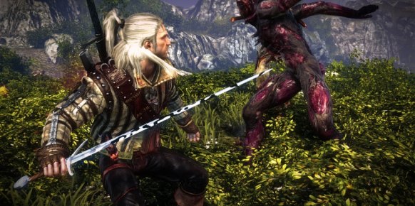 The Witcher 2: The Witcher 2: Impresiones GamesCom