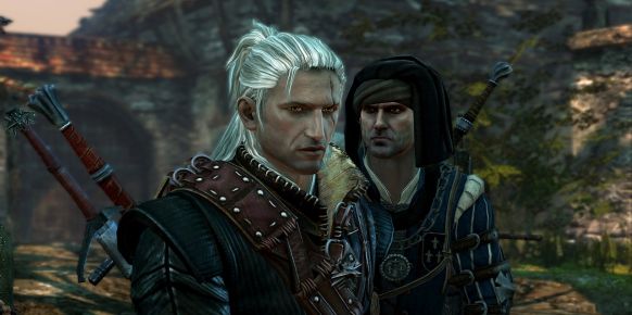 The Witcher 2: Assassins of Kings The Witcher 2: Assassins of Kings