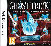 Carátula de Ghost Trick - DS