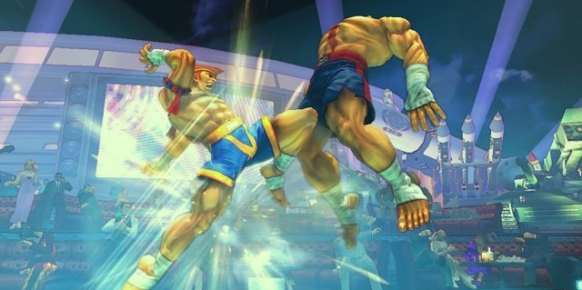 Super Street Fighter IV PS3