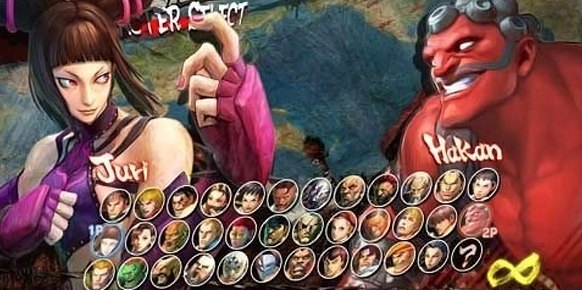 Super Street Fighter IV