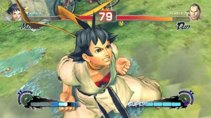 Super Street Fighter IV: Super Street Fighter IV: Impresiones jugables