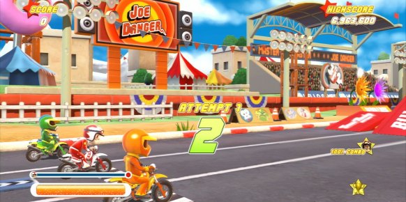 Joe Danger análisis