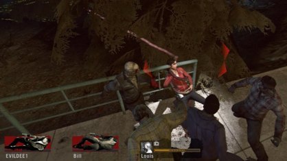 Left 4 Dead Crash Course Xbox 360