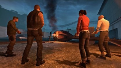 Left 4 Dead Crash Course análisis